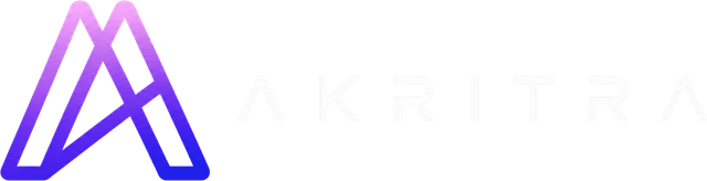 Akritra logo